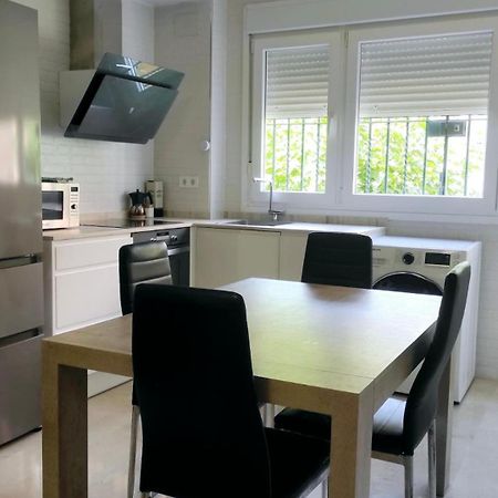 Nervion Luxury Sevilla Bagian luar foto