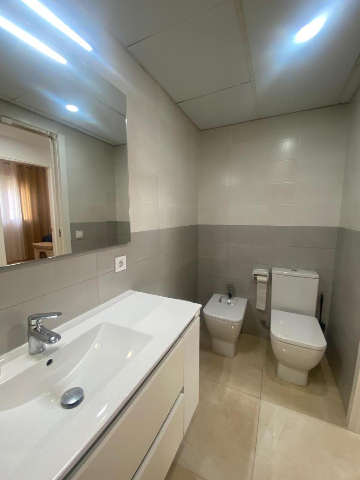 Nervion Luxury Sevilla Bagian luar foto