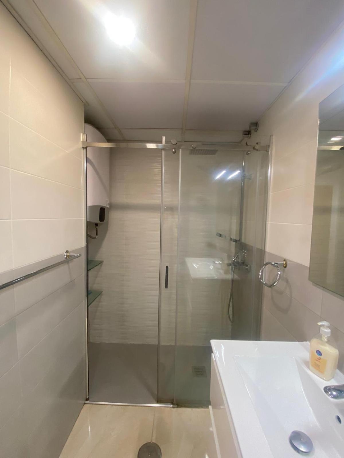 Nervion Luxury Sevilla Bagian luar foto