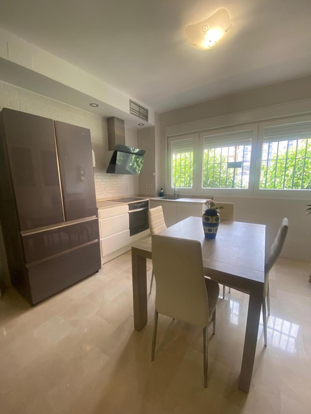 Nervion Luxury Sevilla Bagian luar foto