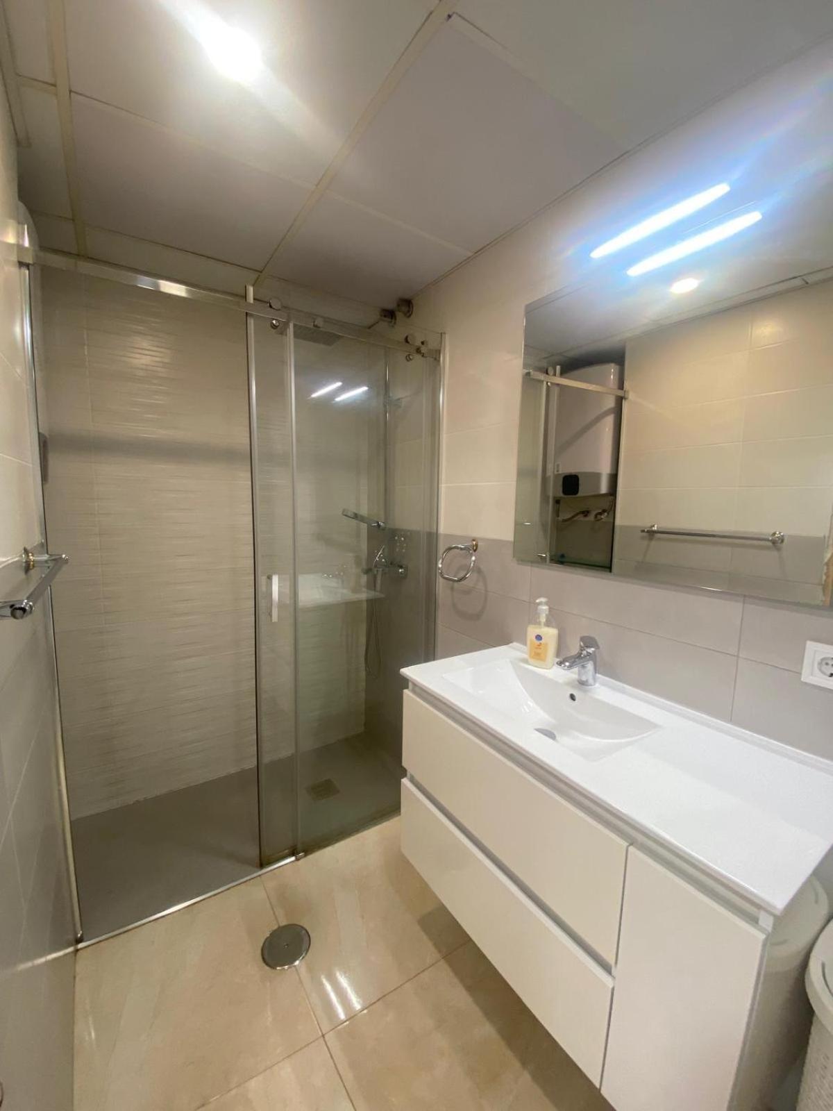 Nervion Luxury Sevilla Bagian luar foto