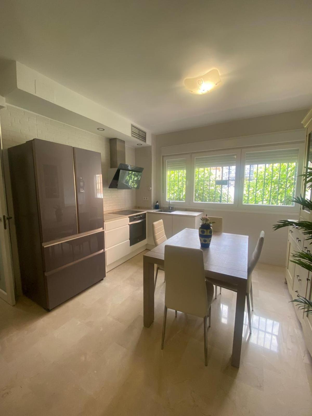 Nervion Luxury Sevilla Bagian luar foto