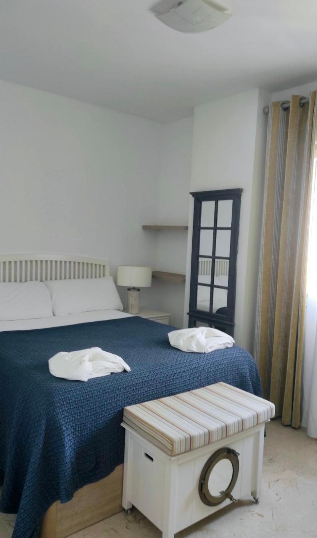 Nervion Luxury Sevilla Bagian luar foto