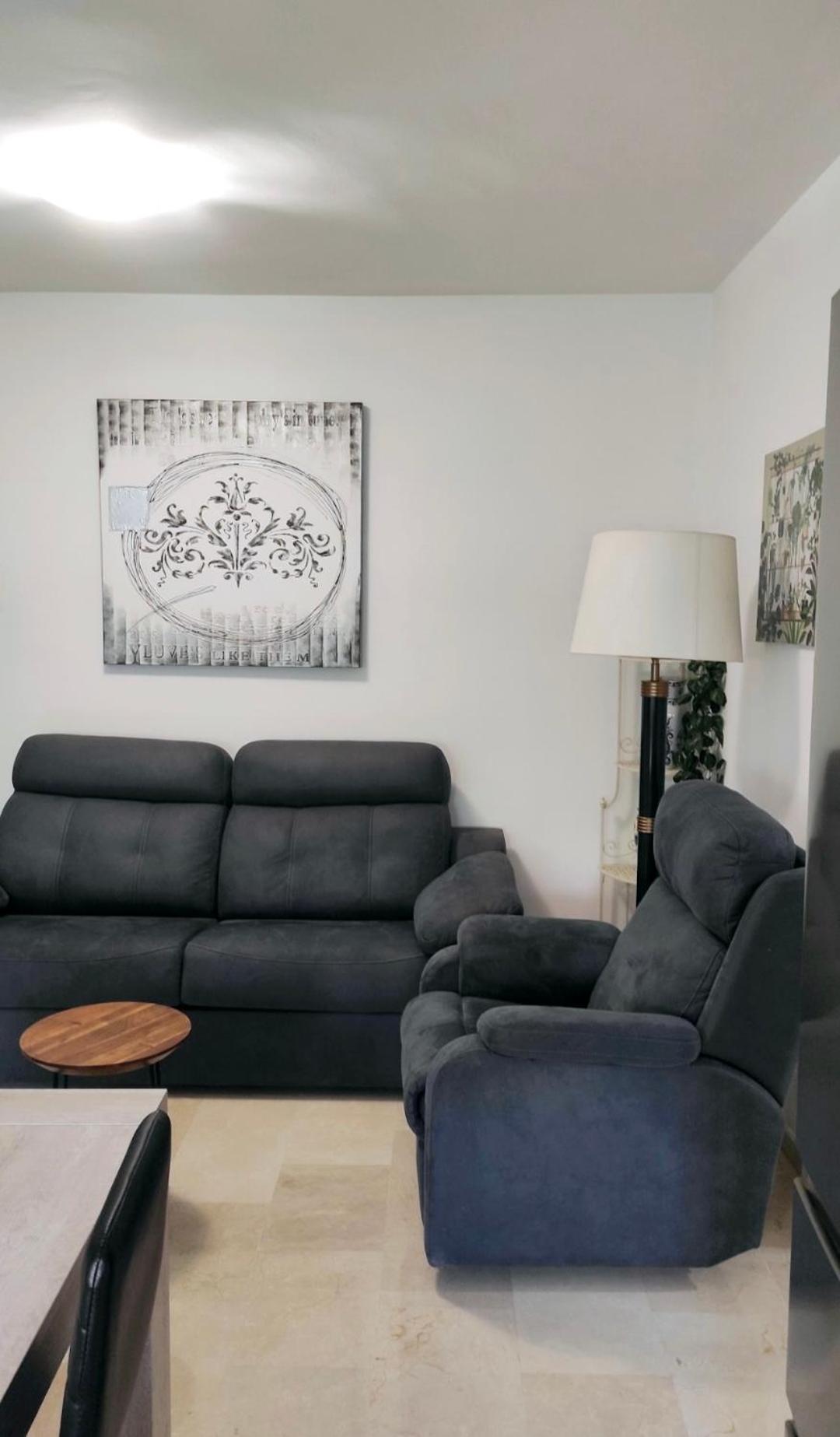 Nervion Luxury Sevilla Bagian luar foto