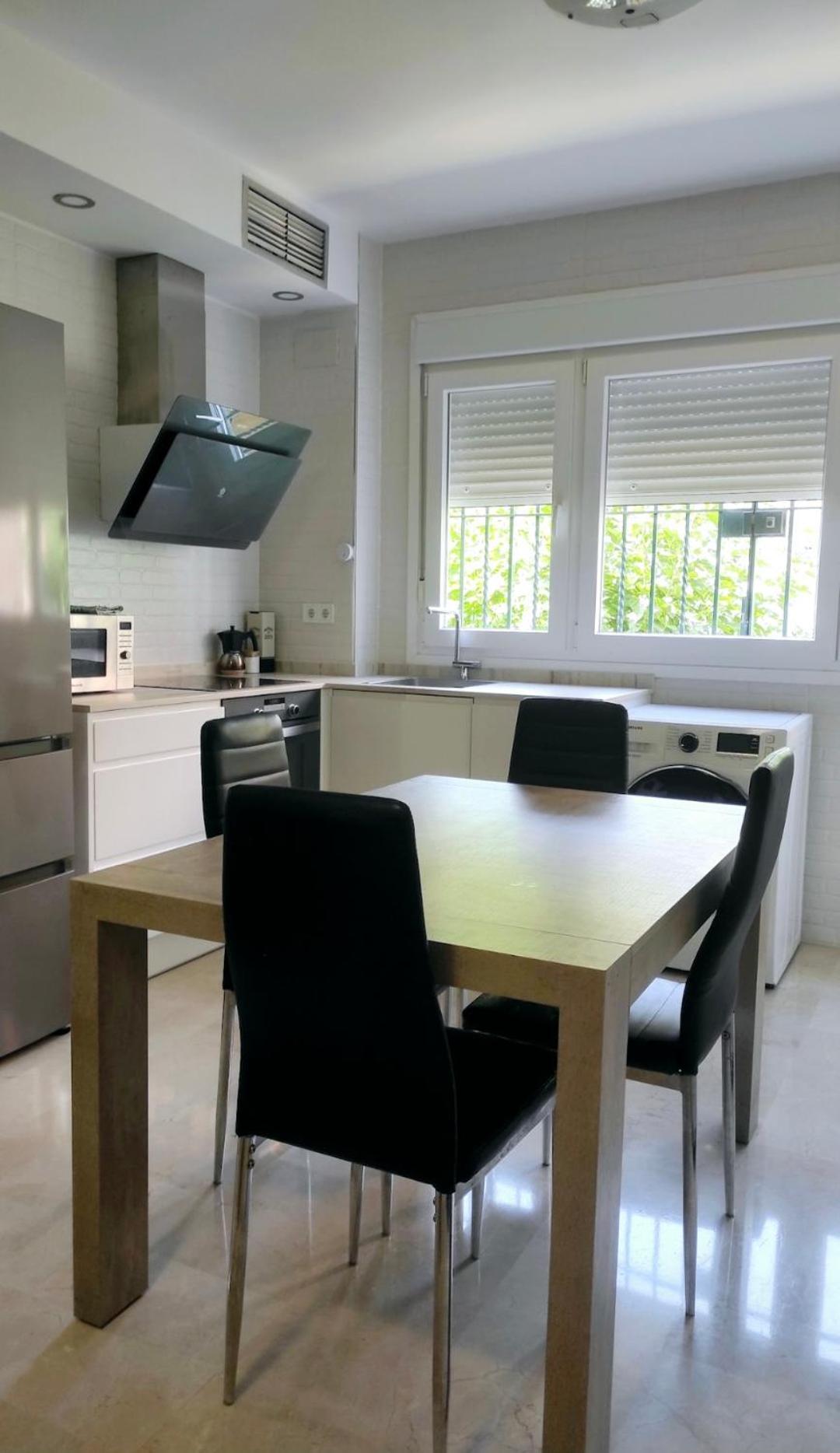 Nervion Luxury Sevilla Bagian luar foto